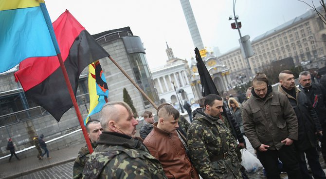 Нов Майдан зрее в Киев? (видео)
