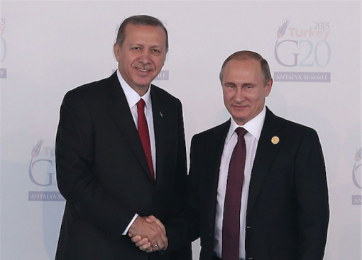 Путин и Ердоган: Решението на Тръмп за Йерусалим ще се отрази отрицателно на региона