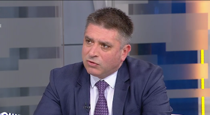 Данаил Кирилов: В комисия &quot;Антикорупция&quot; ще се търсят хора с утвърден авторитет
