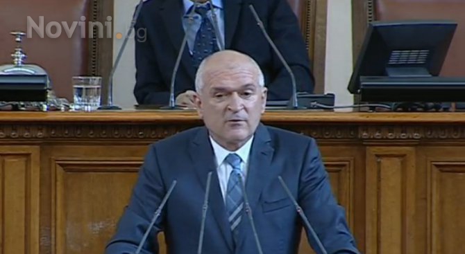 Димитър Главчев: Президентът тръгна настрана от функцията на обединител на нацията
