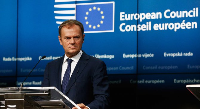 ЕС даде зелена светлина за втората фаза за преговорите за Брекзит