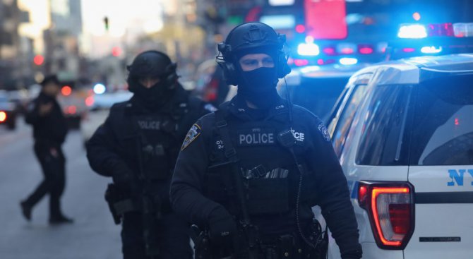 Терористът от Манхатън бил под влиянието на &quot;Ислямска държава&quot;