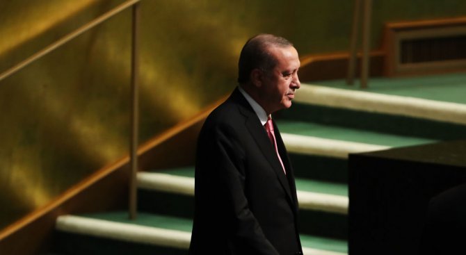 Ердоган: Турция иска да отвори посолство в Източен Ерусалим