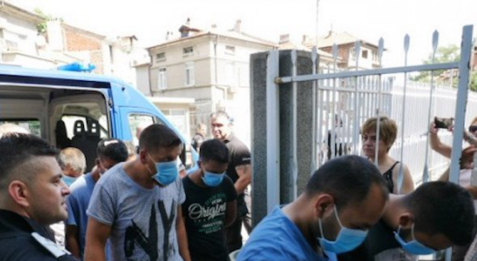 Осъдиха обвиняемите за побоя над децата гребци в Асеновград
