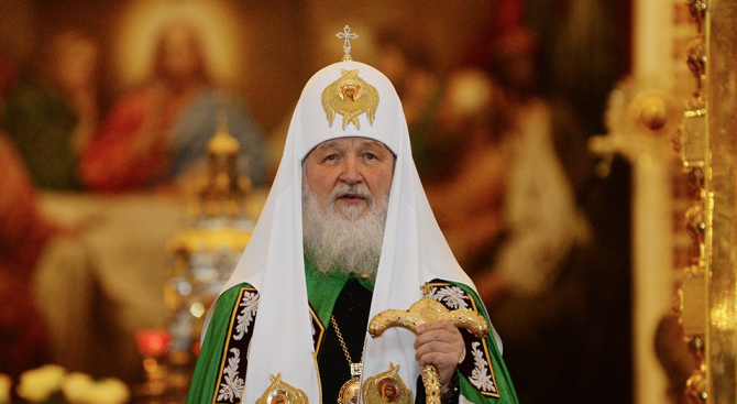 Размяната на пленниците в Донбас е договорена, съобщи патриарх Кирил