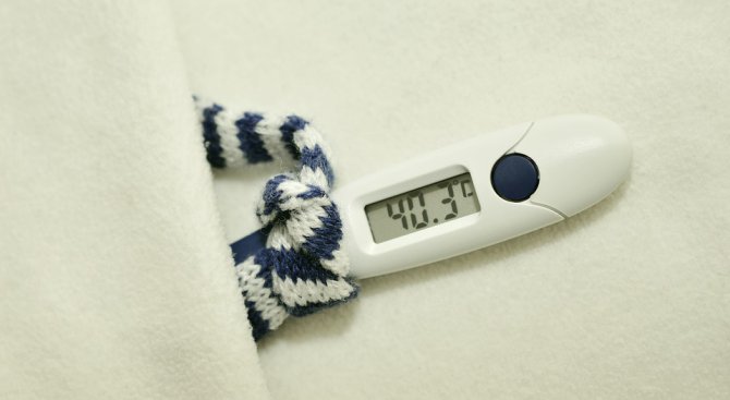 Заболеваемостта от грип и остри респираторни заболявания в Русенско е много ниска