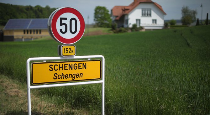 Австрия е за встъпването ни в Шенгенското пространство и ще подкрепи присъединяването ни