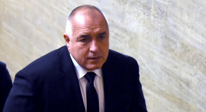 Борисов: Категорично осъждам убийството на Оливер Иванович