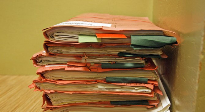 Отпада събирането на някои хартиени документи, изисквани по Закона за устройство на територията