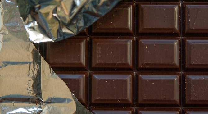Германската полиция издирва крадци на 44 тона шоколад