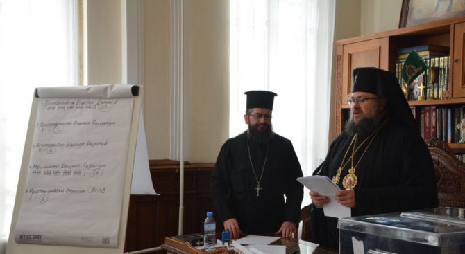 Инициативен комитет иска касиране на изборите за видински митрополит