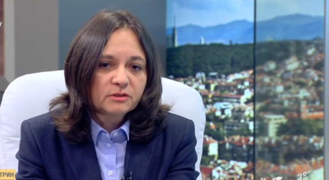 Жени Начева: Не планираме недостиг в бюджета на НЗОК