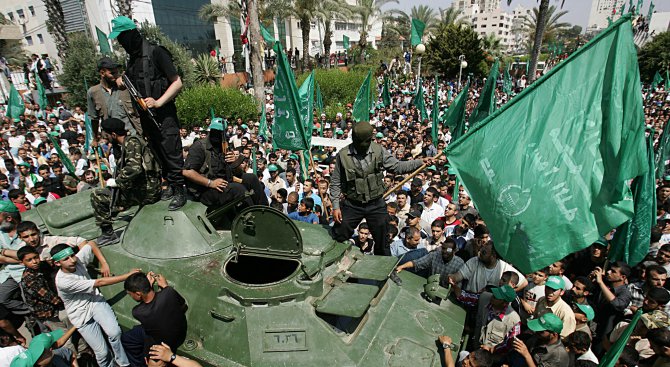 Водачът на Хамас Исмаил Хания влезе в американския черен списък на терористите