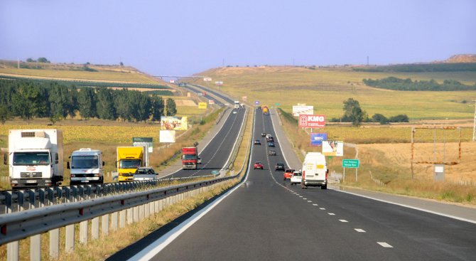 Жалба бави строежа на магистралата Велико Търново - Русе