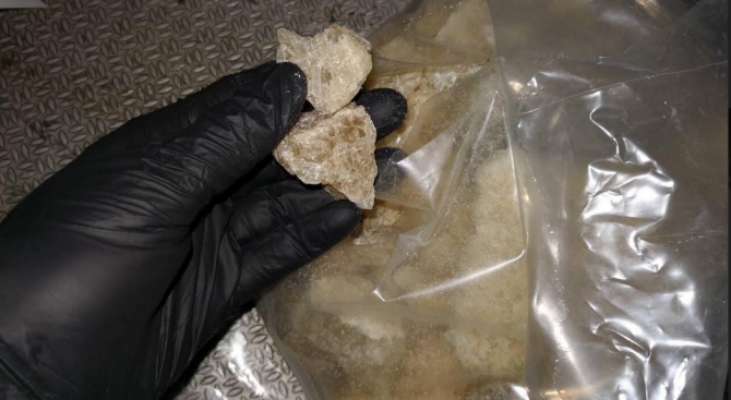 От прокуратурата разкриха подробности за задържаните вчера 32 кг наркотици (снимки)