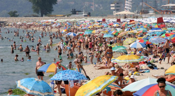 С 11% ще е по-скъпа почивката на родното Черноморие това лято