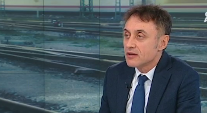 Шефът на БДЖ разкри кой и защо напада железниците (видео)