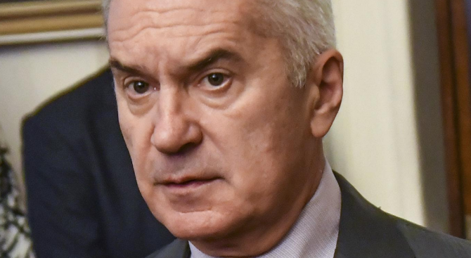 Сидеров предлага анкетна комисия в парламента, за да се изчисти името на Левски
