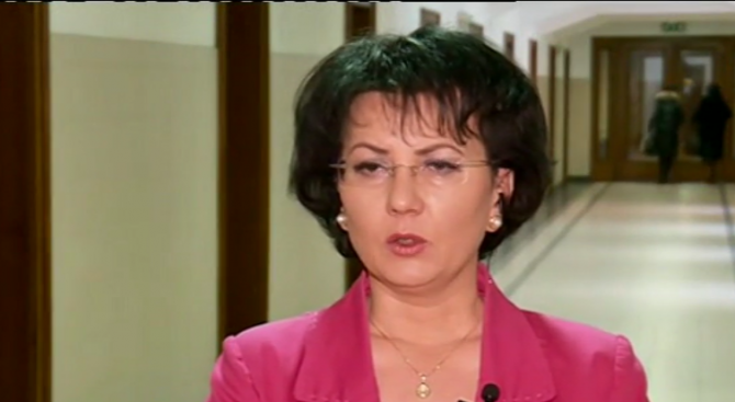 Румяна Арнаудова: По случая ЧЕЗ до момента не е постъпил сигнал
