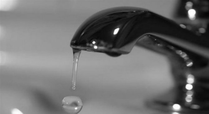 Нарушено водоподаване в Нова Загора, пет населени места в Сливенско без вода