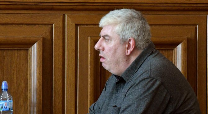 Отложиха произнасянето на присъдата срещу катаджията Сашо Тръпков (снимки)