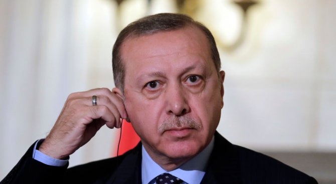 Ердоган: Във Варна ще питам ЕС за остатъка от трите милиарда евро помощ за бежанците