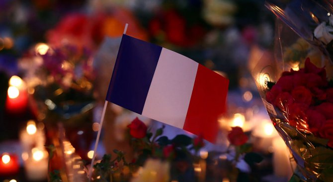 Франция ще отдаде национална почит към загиналия при атентата полицай