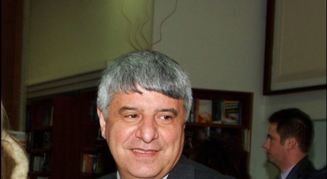 Историкът проф. Пламен Павлов е новият почетен гражданин на Велико Търново