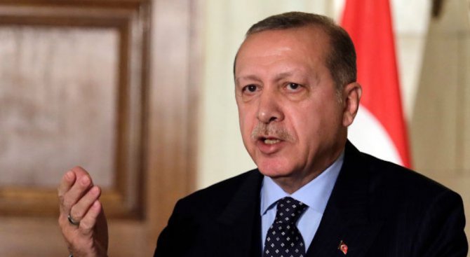 Медиите в Турция: Ердоган заминава за България
