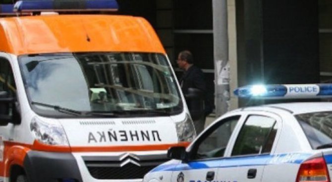38-годишен мъж е бил намушкан след скандал в автобус в София