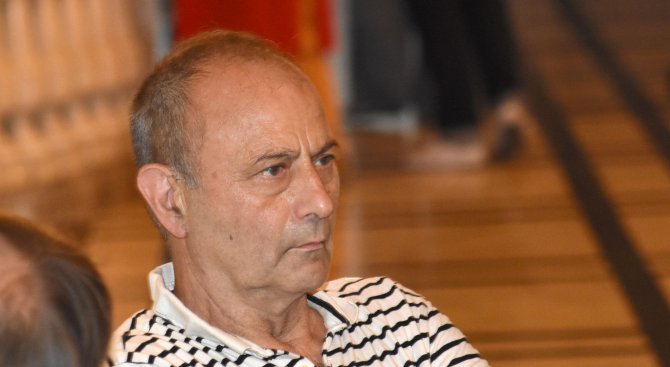 Актьорът Филип Трифонов остана без пожизнена пенсия