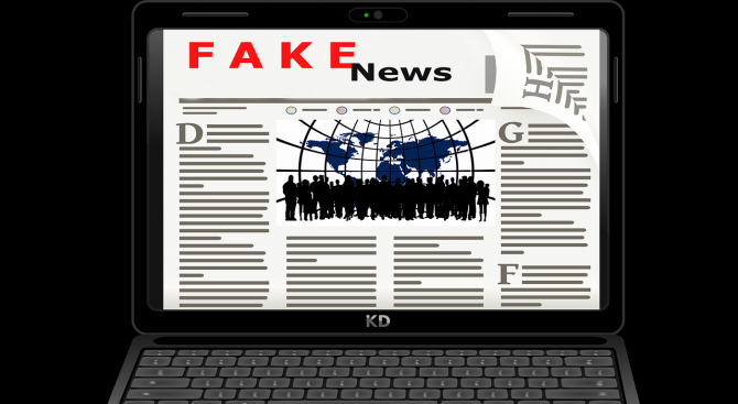 Алекс Айкън: Огромната част от фалшивите новини има ограничен ефект