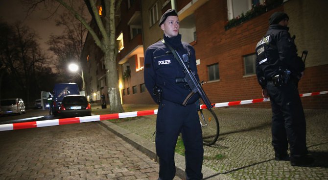 Германската прокуратура все още не знае причината за вчерашното нападение с ван в Мюнстер