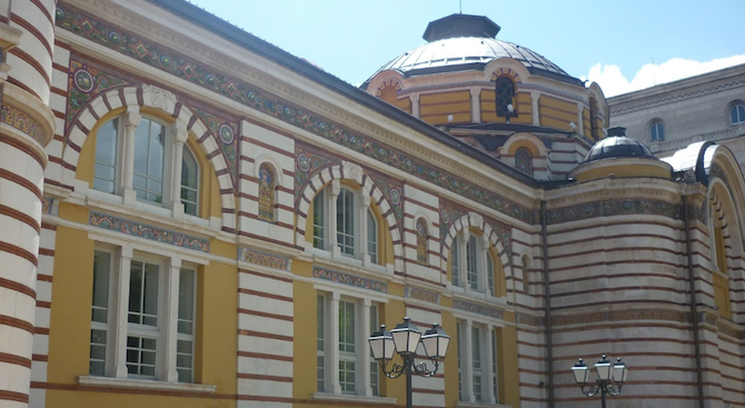 Музеят за история на София и филиалите му ще работят утре с вход свободен