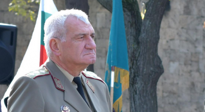 Генерал-лейтенант Андрей Боцев е предложен за удостояване със звание генерал