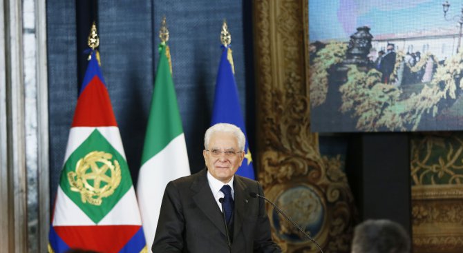 Италианският президент може да назначи посредник за излизане от кризата в преговорите за ново правит