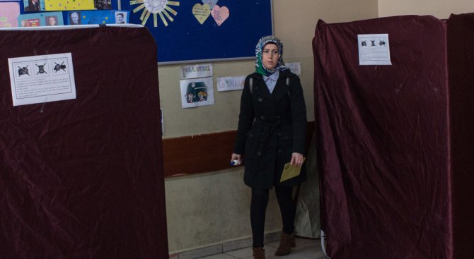 САЩ се усъмниха дали Турция може да направи честни избори по време извънредно положение