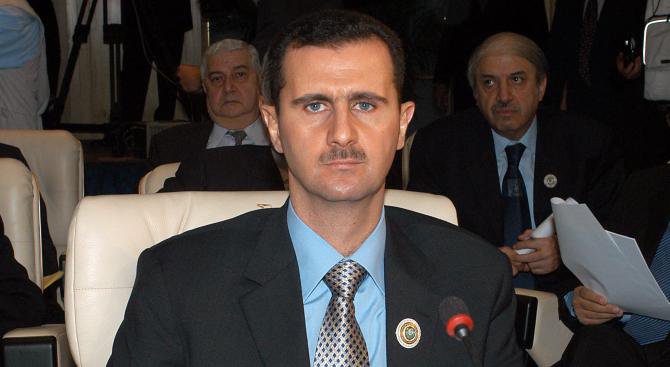 Израелски министър заплаши със смърт сирийския президент Башар Асад