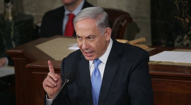 Нетаняху обвини Абас в антисемитизъм и отричане на Холокоста