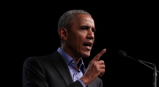Барак Обама: Изтеглянето от ядрената сделка с Иран е сериозна грешка