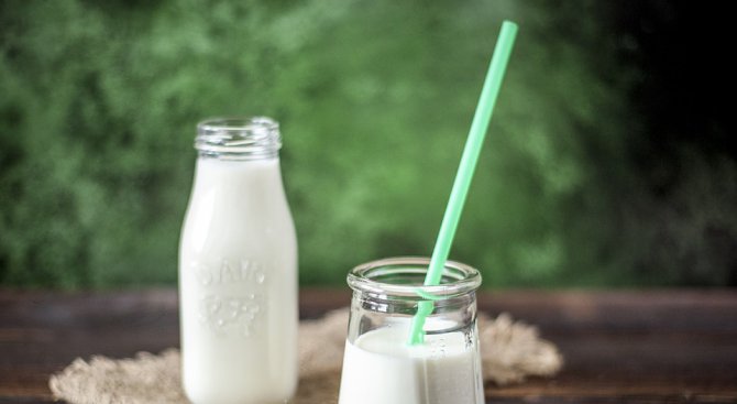 Бум на нерегламентирана продажба на сурово прясно мляко на открито