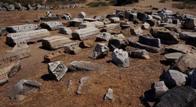 Отпуснаха 100 000 лв. за археологически проучвания в Хераклея Синтика