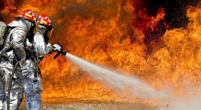 В Лом забраниха паленето на огън в горските територии