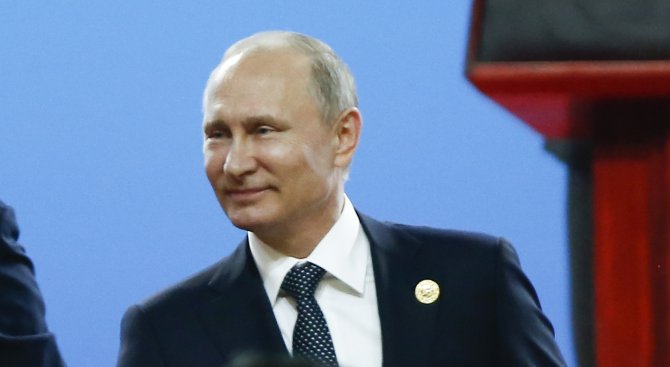 Кремъл: Владимир Путин е шофьор не само на камион