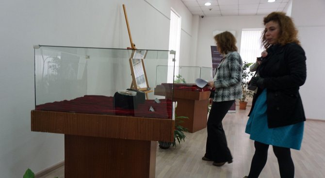  Музеят в Добрич представя най-новите артефакти от 200 000 експоната