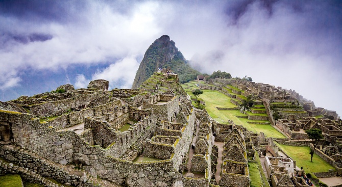 Учени изследват произхода на инките с помощта на генетиката
