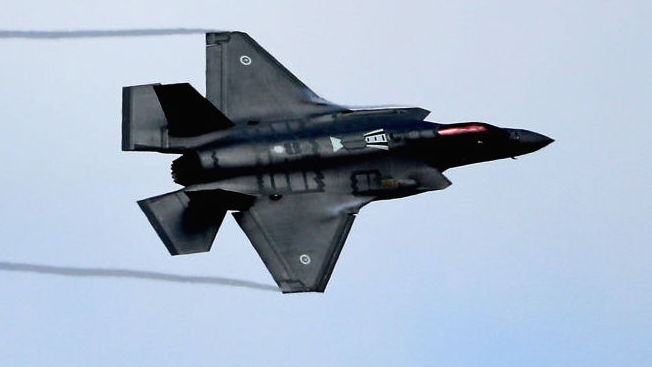 Израелските F-35 надвиха руските зенитни ракети 