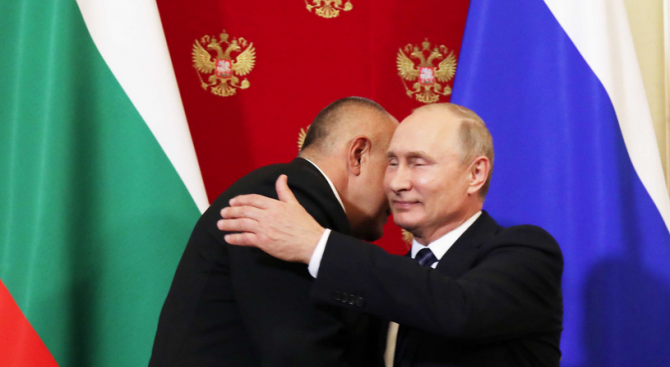 Какви отговори чакаме от срещата на Борисов и Путин?