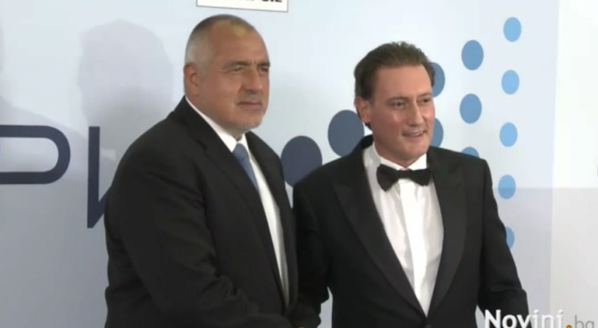 Премиерът Бойко Борисов похвали бизнеса (видео) 