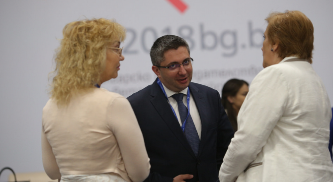 Нанков: Новото предложение на ЕК за кохезионната политика след 2020 г. дава добри перспективи